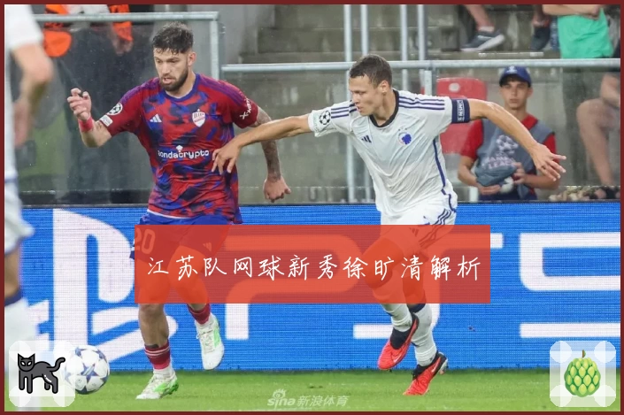 江苏队网球新秀徐旷清解析