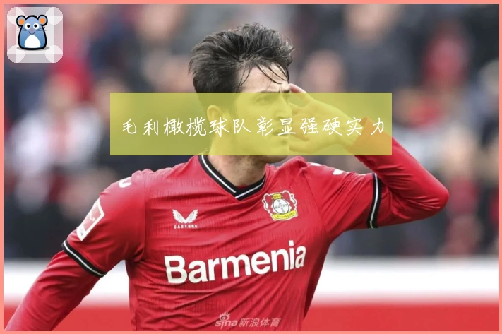 毛利橄榄球队彰显强硬实力