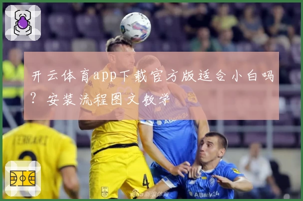 开云体育app下载官方版适合小白吗？安装流程图文教学